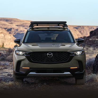 2023 Mazda CX-50 Tasting Wild – High Desert – Zircon Sand Metallic 2023 Mazda CX-50 Tasting Wild – High Desert – Zircon Sand Metallic
